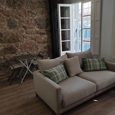 拉科鲁尼亚Preciosa Vivienda En El Centro De La Ciudad公寓 外观 照片