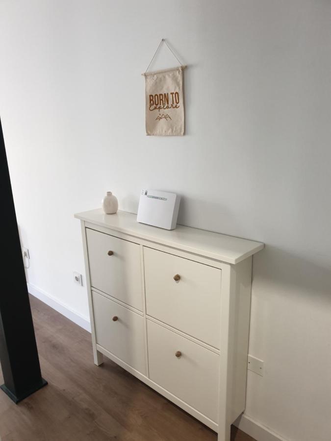 拉科鲁尼亚Preciosa Vivienda En El Centro De La Ciudad公寓 外观 照片