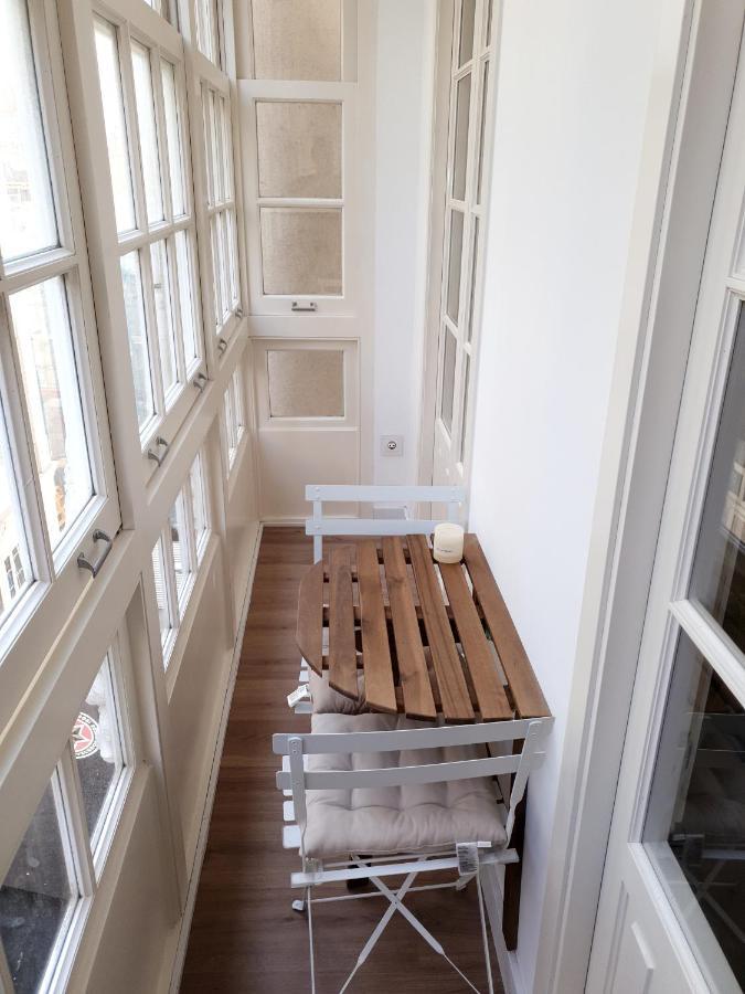 拉科鲁尼亚Preciosa Vivienda En El Centro De La Ciudad公寓 外观 照片