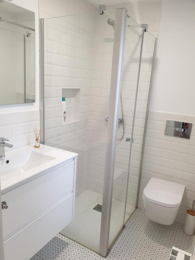 拉科鲁尼亚Preciosa Vivienda En El Centro De La Ciudad公寓 外观 照片