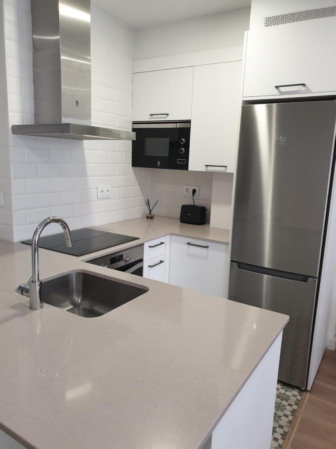 拉科鲁尼亚Preciosa Vivienda En El Centro De La Ciudad公寓 外观 照片