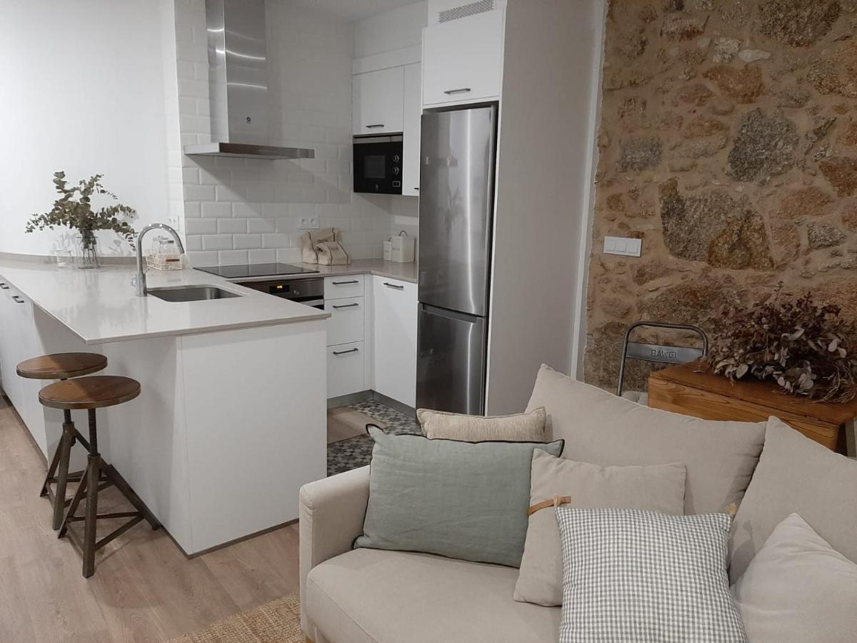 拉科鲁尼亚Preciosa Vivienda En El Centro De La Ciudad公寓 外观 照片