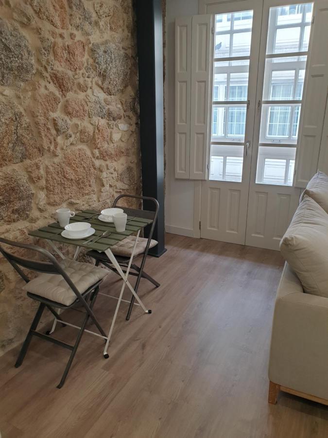拉科鲁尼亚Preciosa Vivienda En El Centro De La Ciudad公寓 外观 照片