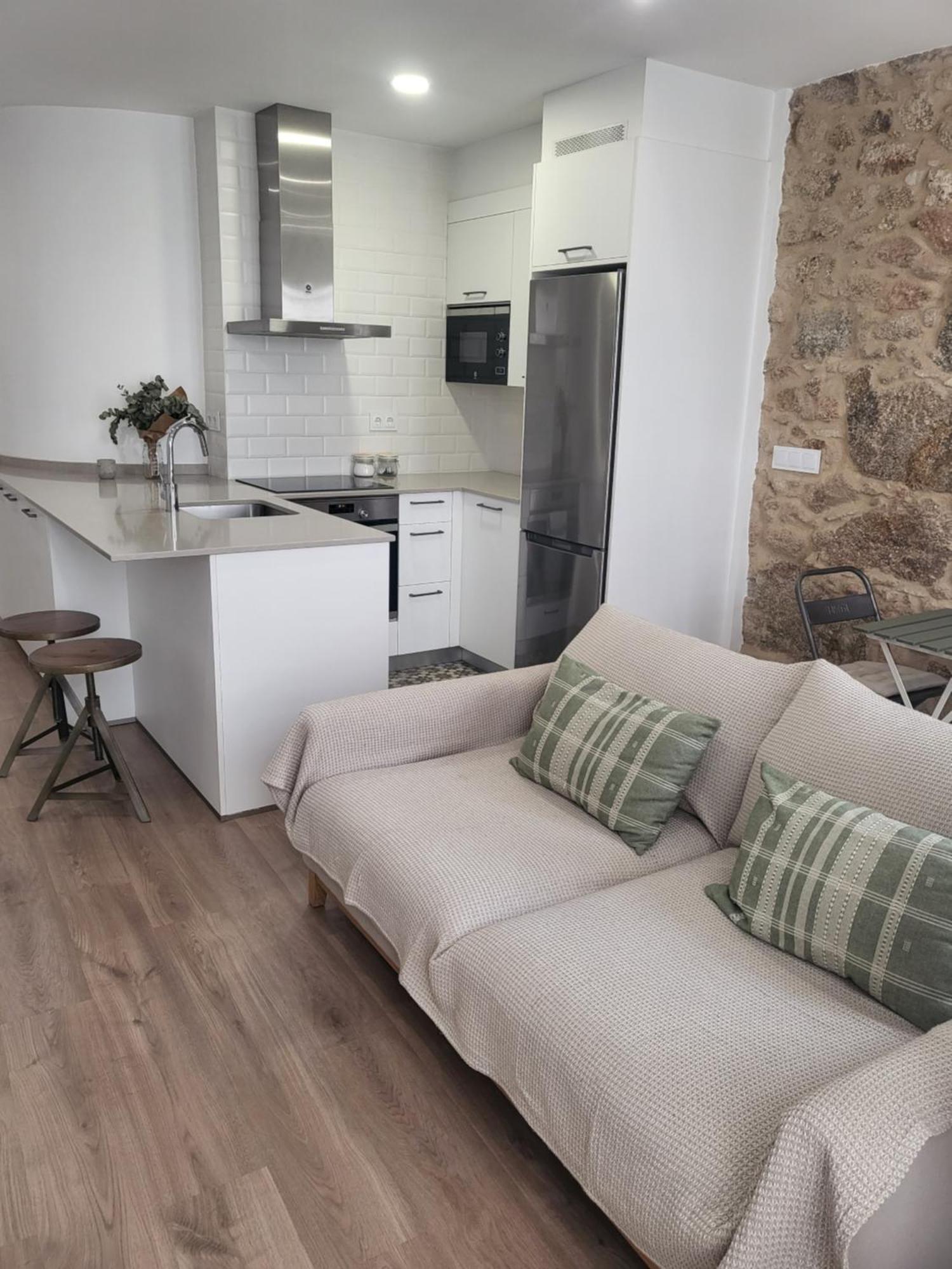 拉科鲁尼亚Preciosa Vivienda En El Centro De La Ciudad公寓 外观 照片