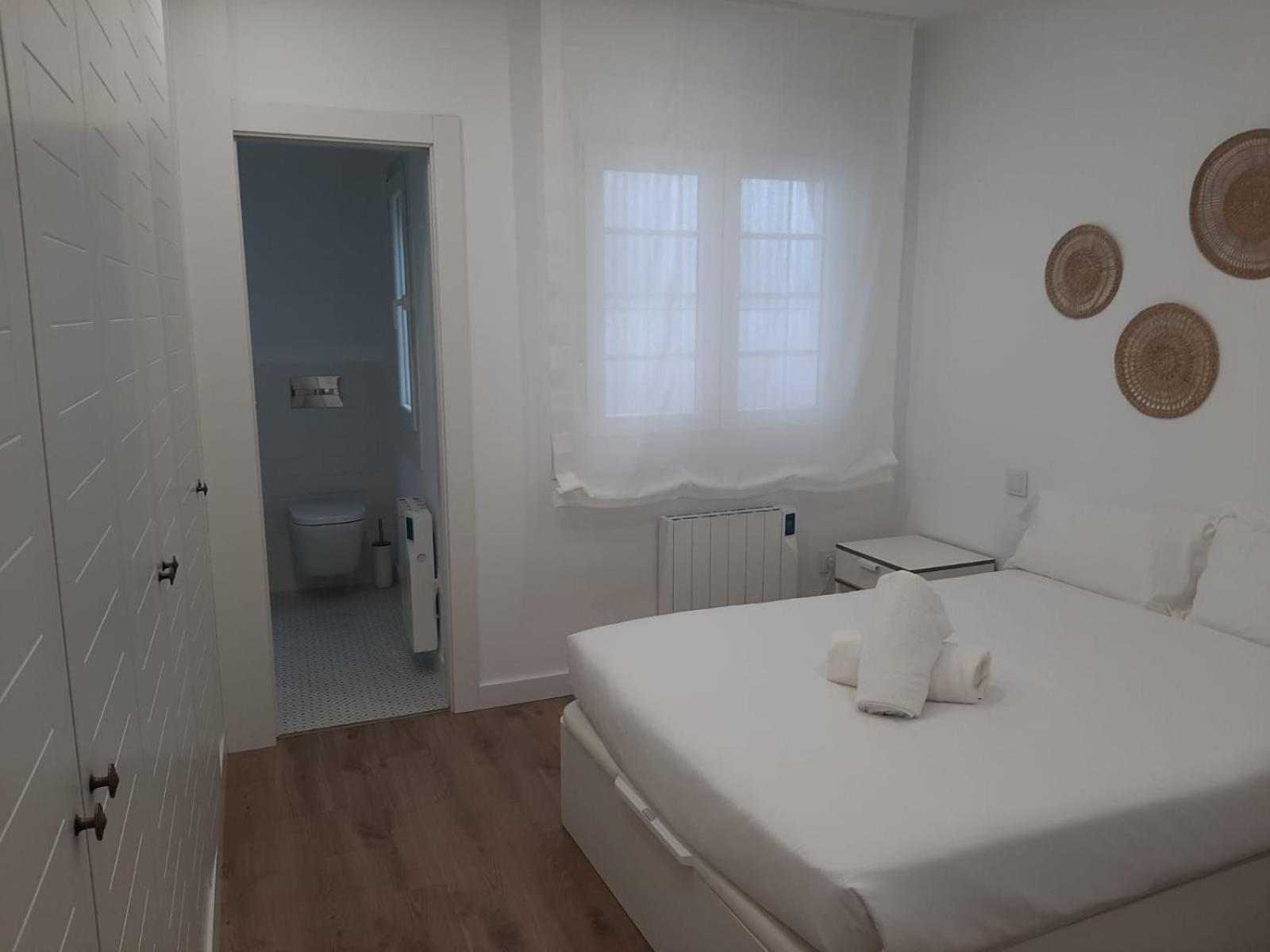 拉科鲁尼亚Preciosa Vivienda En El Centro De La Ciudad公寓 外观 照片